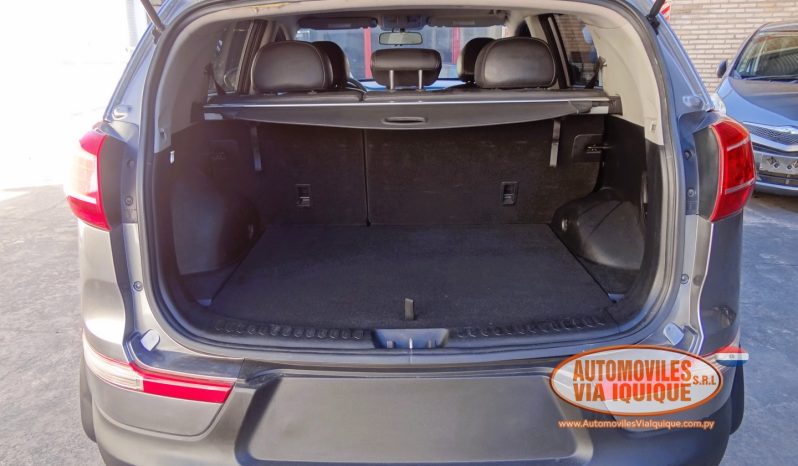
								KIA SPORTAGE AÑO 2011 full									