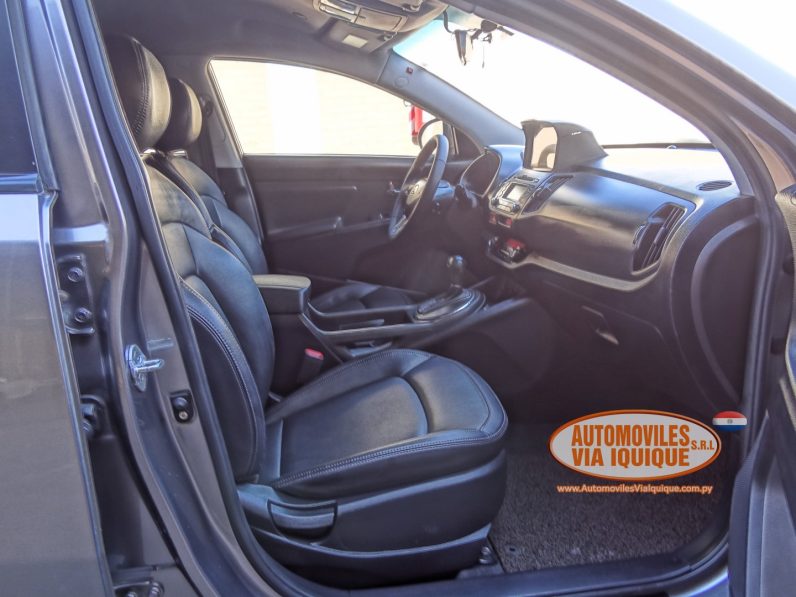 
								KIA SPORTAGE AÑO 2011 full									