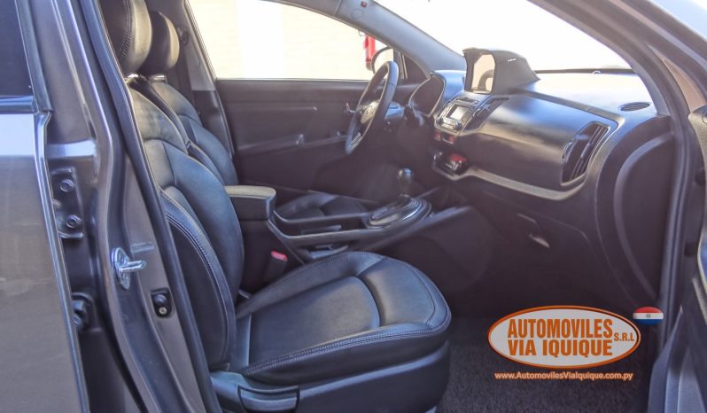 
								KIA SPORTAGE AÑO 2011 full									