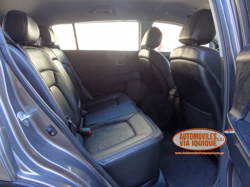 
								KIA SPORTAGE AÑO 2011 full									