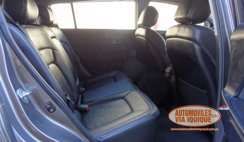 
								KIA SPORTAGE AÑO 2011 full									