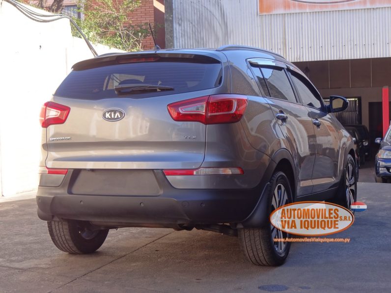 
								KIA SPORTAGE AÑO 2011 full									