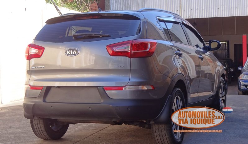 
								KIA SPORTAGE AÑO 2011 full									