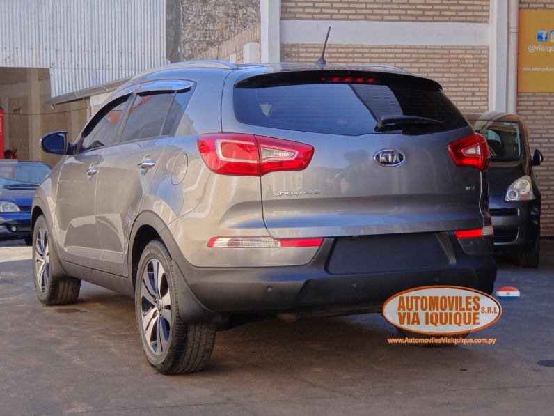 
								KIA SPORTAGE AÑO 2011 full									