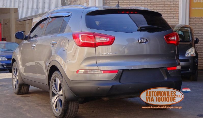 
								KIA SPORTAGE AÑO 2011 full									