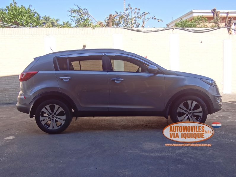 
								KIA SPORTAGE AÑO 2011 full									