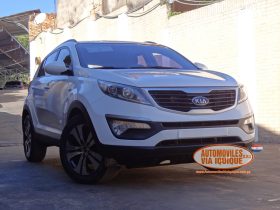 KIA SPORTAGE 2012