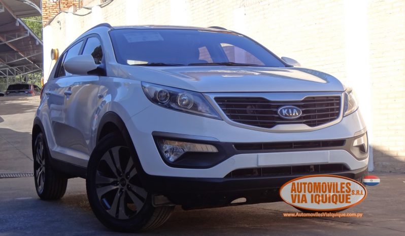 
								KIA SPORTAGE 2012 full									