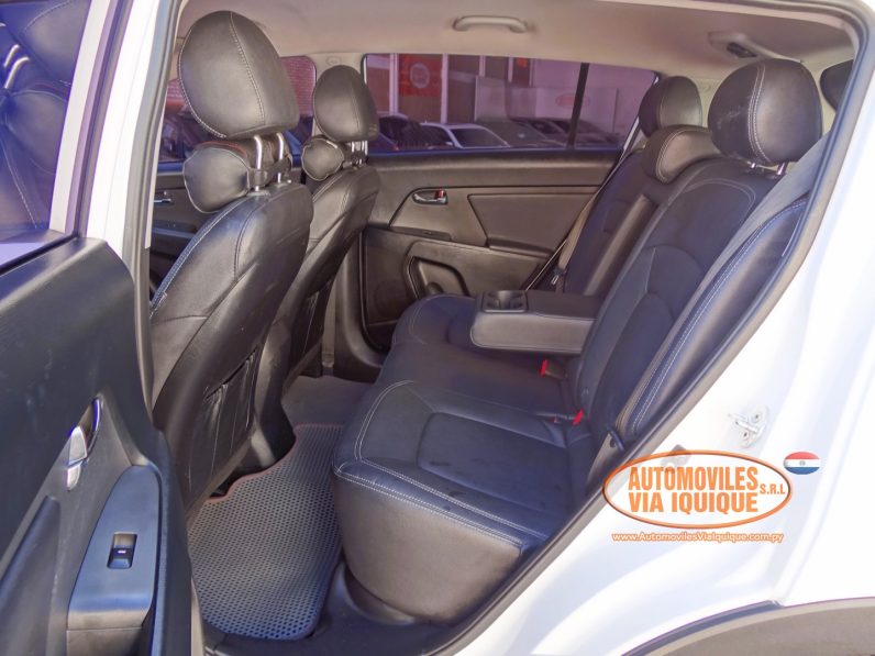 
								KIA SPORTAGE 2012 full									