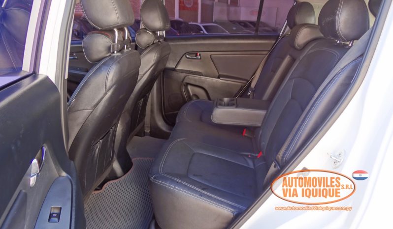 
								KIA SPORTAGE 2012 full									