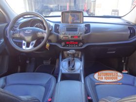 KIA SPORTAGE 2012