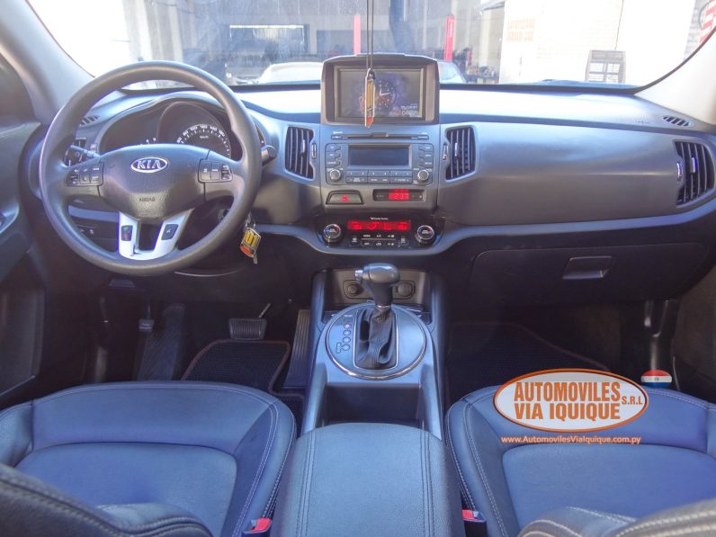 
								KIA SPORTAGE 2012 full									