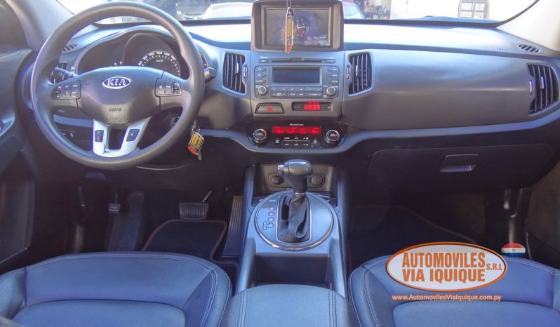 
								KIA SPORTAGE 2012 full									
