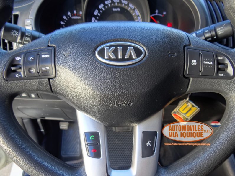 
								KIA SPORTAGE 2012 full									