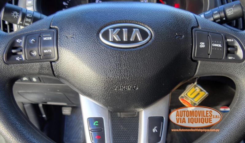 
								KIA SPORTAGE 2012 full									
