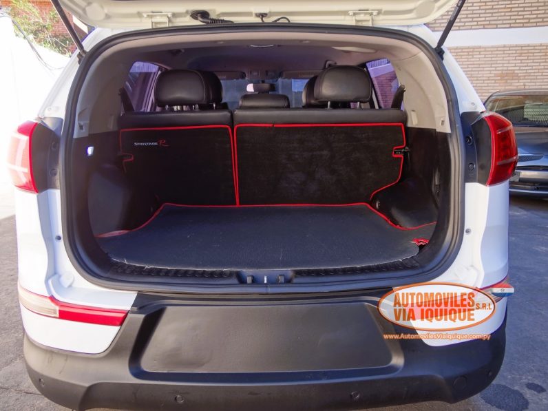 
								KIA SPORTAGE 2012 full									