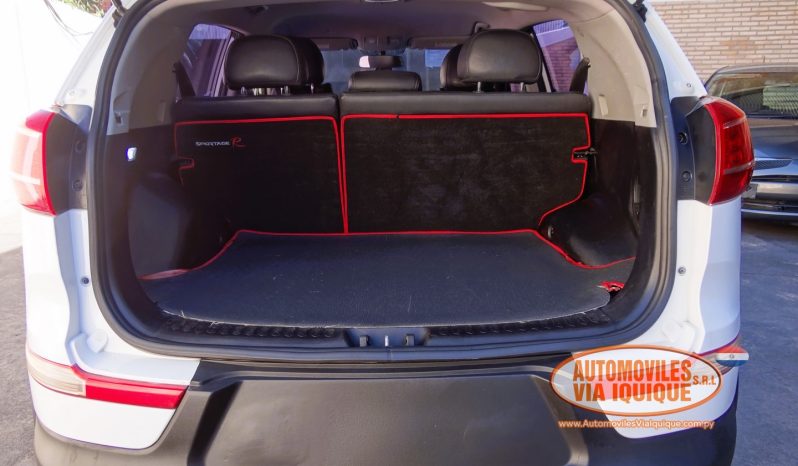 
								KIA SPORTAGE 2012 full									