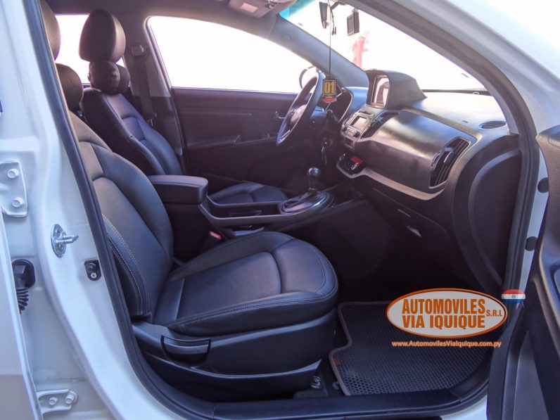 
								KIA SPORTAGE 2012 full									