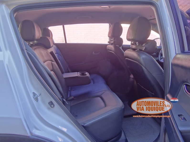 
								KIA SPORTAGE 2012 full									