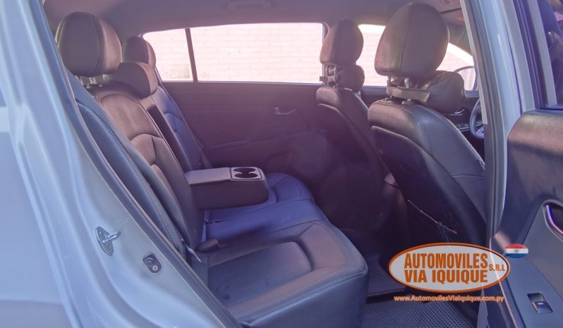 
								KIA SPORTAGE 2012 full									