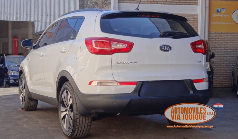 
								KIA SPORTAGE 2012 full									