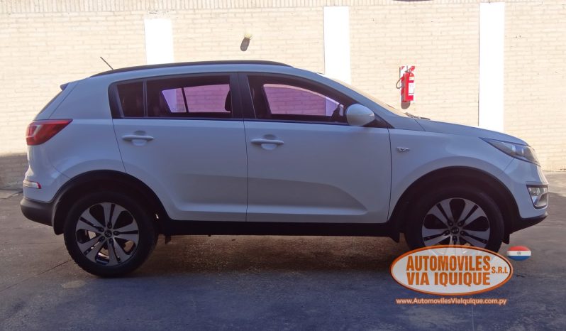 
								KIA SPORTAGE 2012 full									