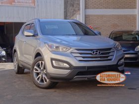HYUNDAI SANTAFE 2013