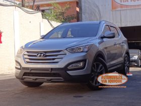 HYUNDAI SANTAFE 2013