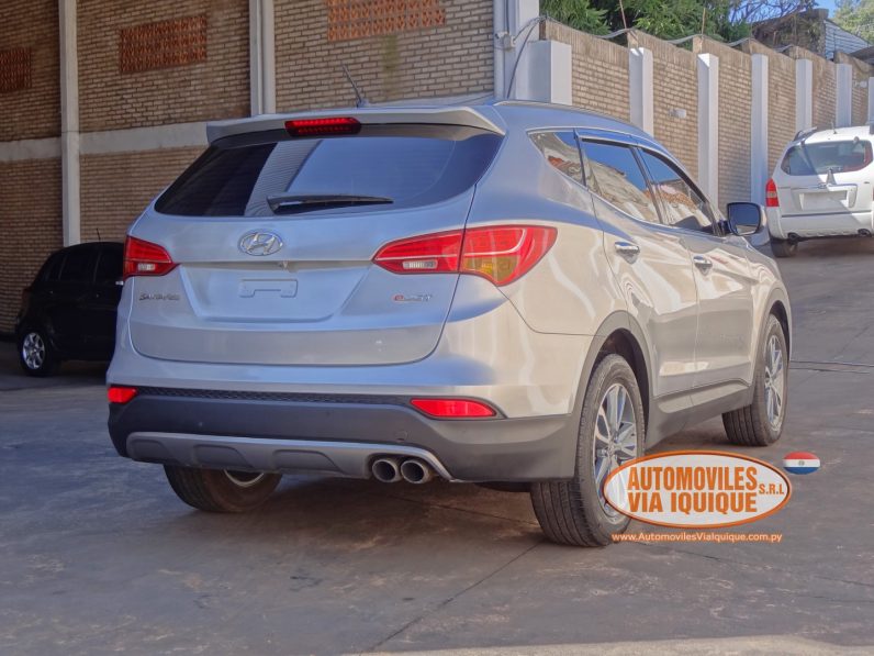 
								HYUNDAI SANTAFE 2013 full									