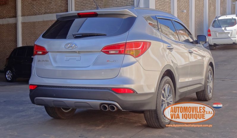 
								HYUNDAI SANTAFE 2013 full									