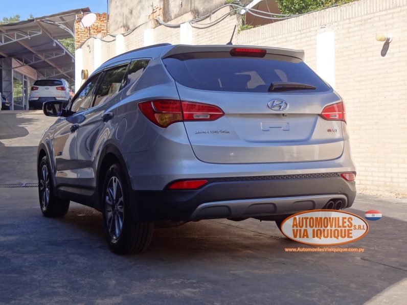 
								HYUNDAI SANTAFE 2013 full									