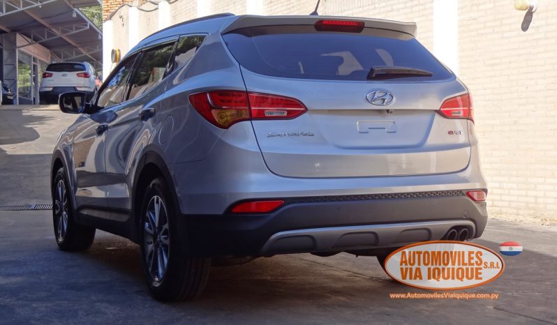 
								HYUNDAI SANTAFE 2013 full									