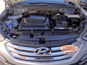 HYUNDAI SANTAFE 2013