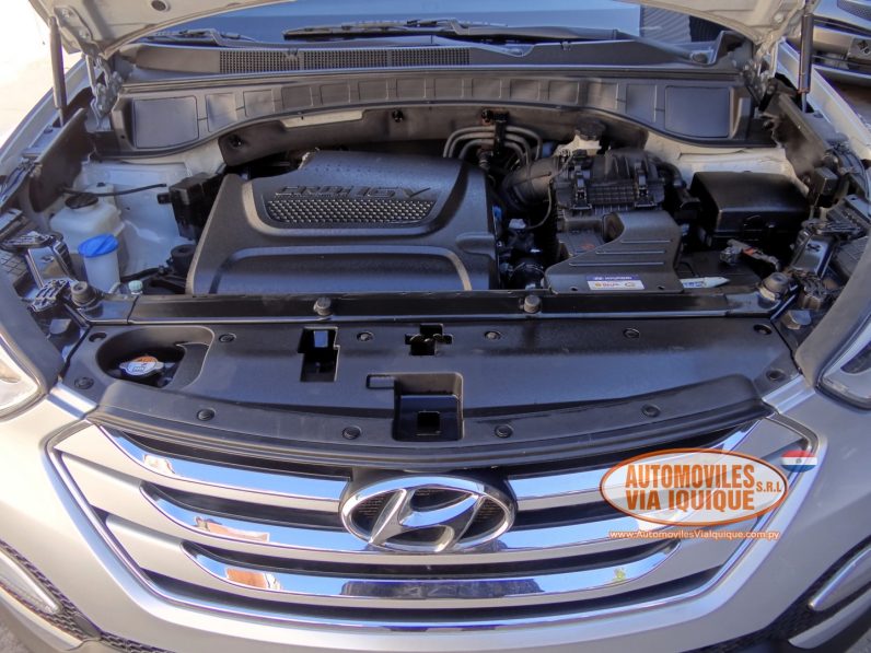 
								HYUNDAI SANTAFE 2013 full									