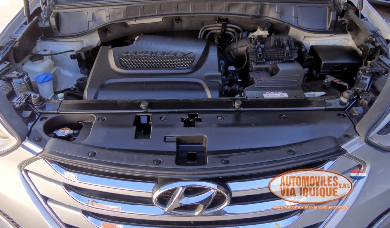 
								HYUNDAI SANTAFE 2013 full									