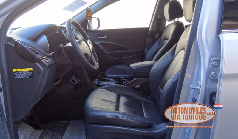 
								HYUNDAI SANTAFE 2013 full									