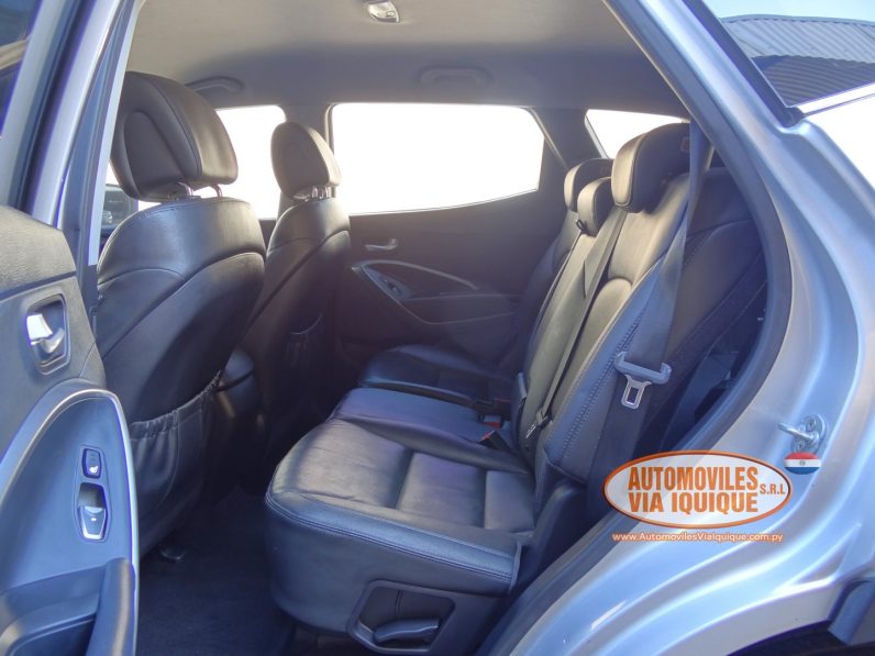 
								HYUNDAI SANTAFE 2013 full									