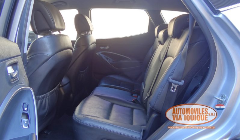 
								HYUNDAI SANTAFE 2013 full									
