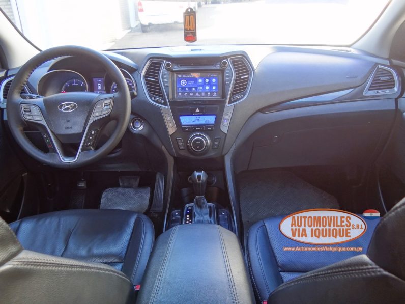 
								HYUNDAI SANTAFE 2013 full									