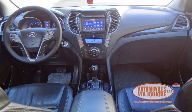 
								HYUNDAI SANTAFE 2013 full									