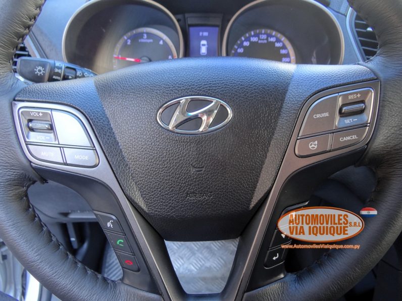 
								HYUNDAI SANTAFE 2013 full									