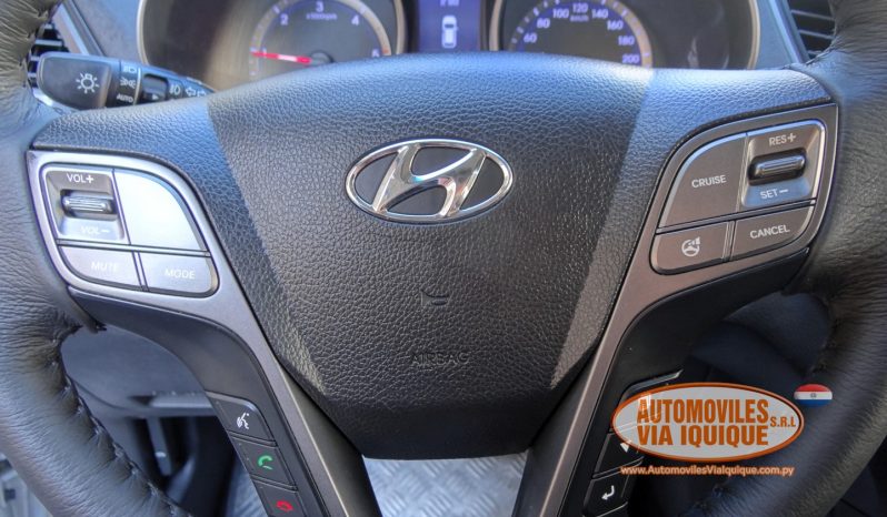 
								HYUNDAI SANTAFE 2013 full									