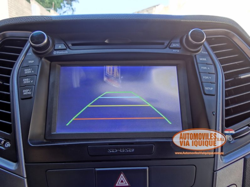 
								HYUNDAI SANTAFE 2013 full									