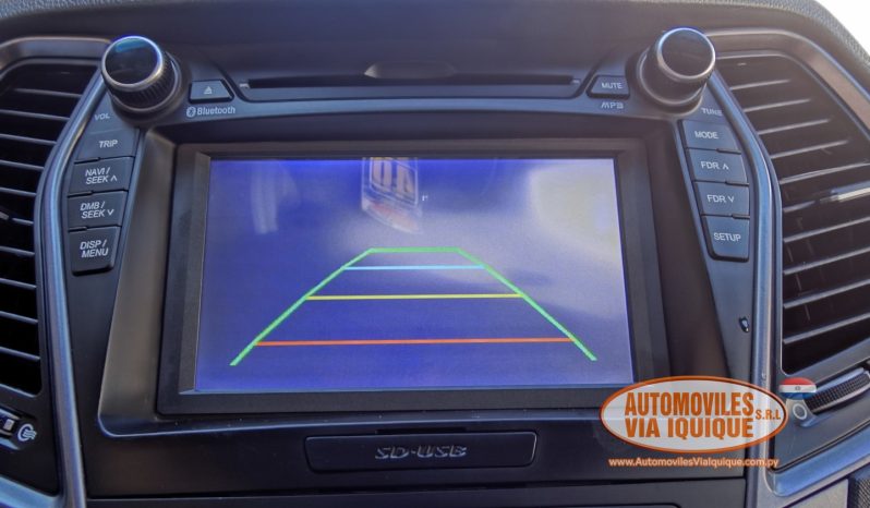 
								HYUNDAI SANTAFE 2013 full									