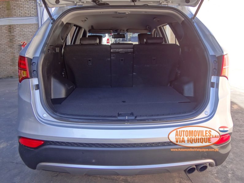 
								HYUNDAI SANTAFE 2013 full									