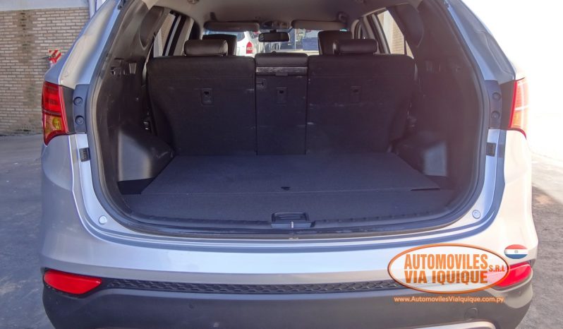 
								HYUNDAI SANTAFE 2013 full									