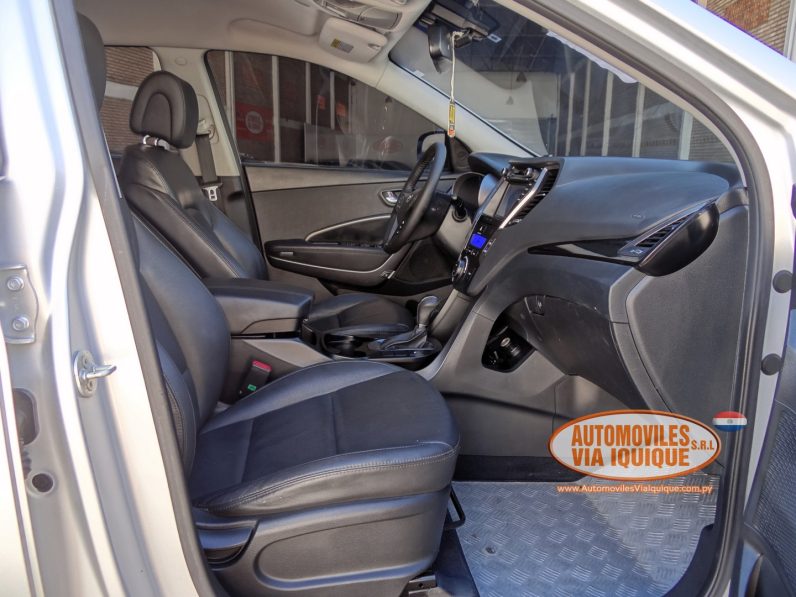 
								HYUNDAI SANTAFE 2013 full									