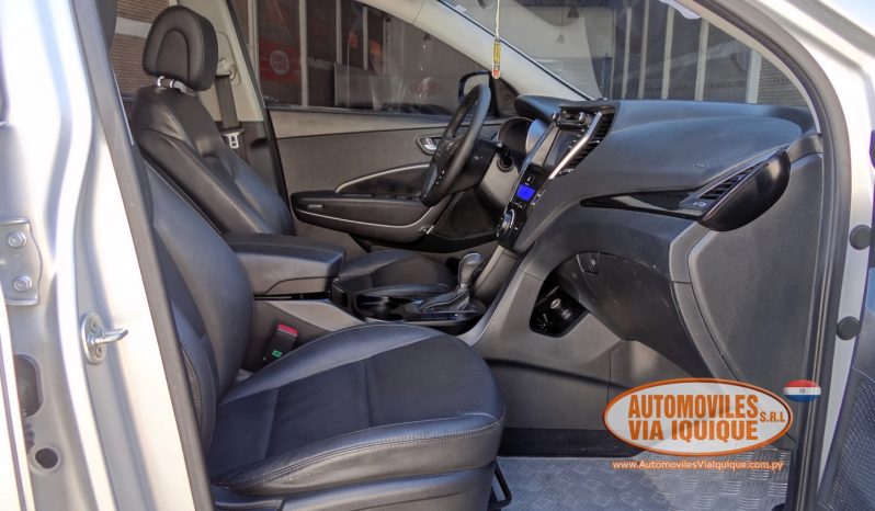 
								HYUNDAI SANTAFE 2013 full									