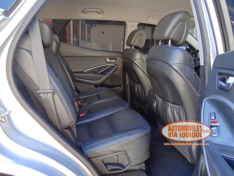 
								HYUNDAI SANTAFE 2013 full									