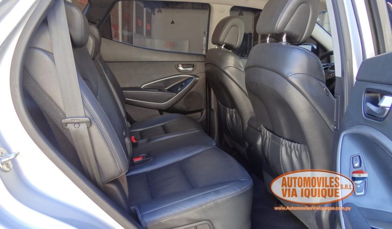 
								HYUNDAI SANTAFE 2013 full									
